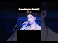 Download Lagu Xiao Zhan sings the song 'Something Just Like This.' #xiaozhan #xiaozhandaytoy