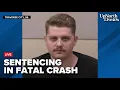 WATCH Nicholas Schram to be sentenced for fatal crash that killed Sam DeKuiper
