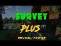 SurveyPlus - The survey plugin for minecraft servers
