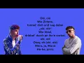MERO FT. BRADO - OLÉ OLÉ (LYRICS)