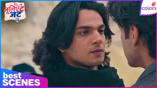 Tuu Juliet Jatt Di  | Fateh’s Warning to Nawab Over Heer | Best Moments | Colors TV