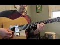 If I Had You Burrell guitar solo