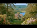 a quiet cottage garden for slow living 🍃 soft piano for reading, studying & calm focus