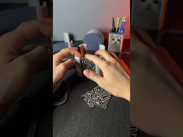 LAMINA BOX | OBJECT & PEN HOLDER video thumbnail