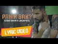 Download Lagu ECKO SHOW X JACKPOOL - Panik Gak? [ Lyric Video ] Shoot by POCO X3 PRO