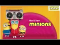 Turn up the sunshine- Diana Ross ft. Tame Impala | Flashmob| Minions: The Rise of Gru| Vidhi Bhatia