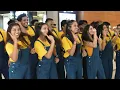 Download Lagu Turn up the sunshine- Diana Ross ft. Tame Impala | Flashmob| Minions: The Rise of Gru| Vidhi Bhatia