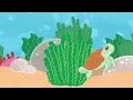 Emma Memma: Turtle Hide and Seek (Lyric Video) | #dance #swimming #lyrics