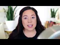 FINALLY! COLOURPOP BLUE MOON EYESHADOW PALETTE REVIEW & TUTORIAL!