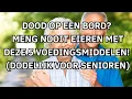 Lagu Dood op een Bord! Meng Nooit Eieren met Deze 5 Voedingsmiddelen – 5 Gevaarlijke Combinaties
