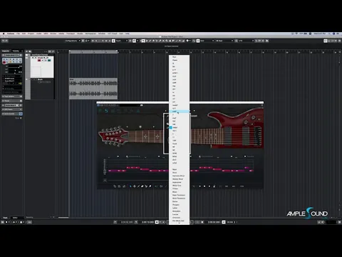 Ample Metal Hellrazer product video