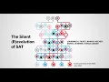 The Silent R evolution of SAT