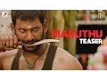 Download Lagu Maruthu - Official Teaser | Vishal, Sri Divya | D. Imman