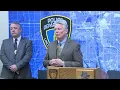 WATCH LIVE Lincoln Police give update on house party homicide