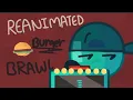burger brawl 17 reanimated scene