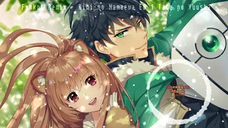 Download 「Funkot Remix」Kimi no Namaewa - ED 1 Tate no Yuusha「Rozakkun Remix」 MP3