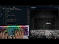 Asmr Programming - Snake Game