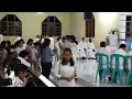 Download Lagu Ini Tubuhku, Ini Darahku/Lagu Komuni/Ciptaan German Gelang/PS. Wilayah Waerana 2B