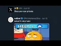 the WORST twitter update yet