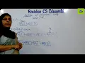 Polynomial representation and addition using linked list Malayalam CST201 Data Structures-Part 37