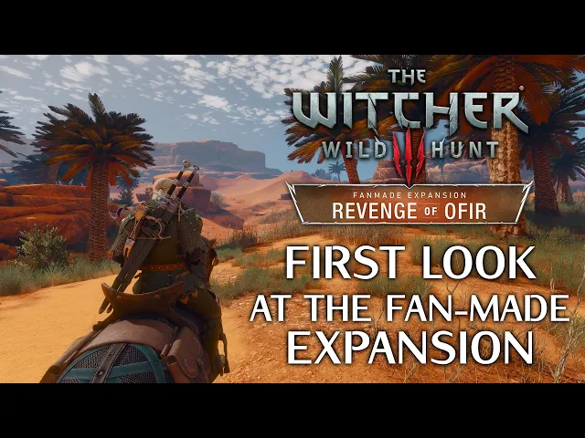 Revenge of Ofir: We’re Finally Showing It!