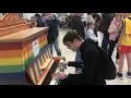 Brighton Station Applauds Red River Rock