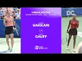 Maria Sakkari vs Coco Gauff 2023 Washington DC Final WTA Match Highlights