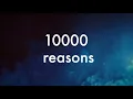 Download Lagu Matt Redman - 10000 reasons (1 hour) (Lyrics)