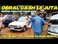 Lagu Yakub Motor Kebangetan Murah Cash 18 Juta‼️Banyak Kijang All Varian Starlet Apv Avanza Bisa Kredit 