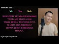 Mari Bercerita Karaoke Duet | Part Cowok Male Part Tanpa Vokal Cewek | Payung Teduh feat. Ichamalia