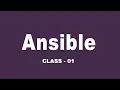 Introduction to Ansible What is Ansible DevOps Tools Visualpath