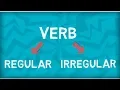 Verbs Regular Verbs Irregular Verbs Differences How to Identity