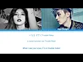 Trouble Maker - Trouble Maker (Color Coded Lyrics Eng/Rom/Han/가사)