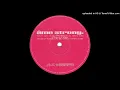 Âme Strong - Tout Est Bleu (François K. Rmx)