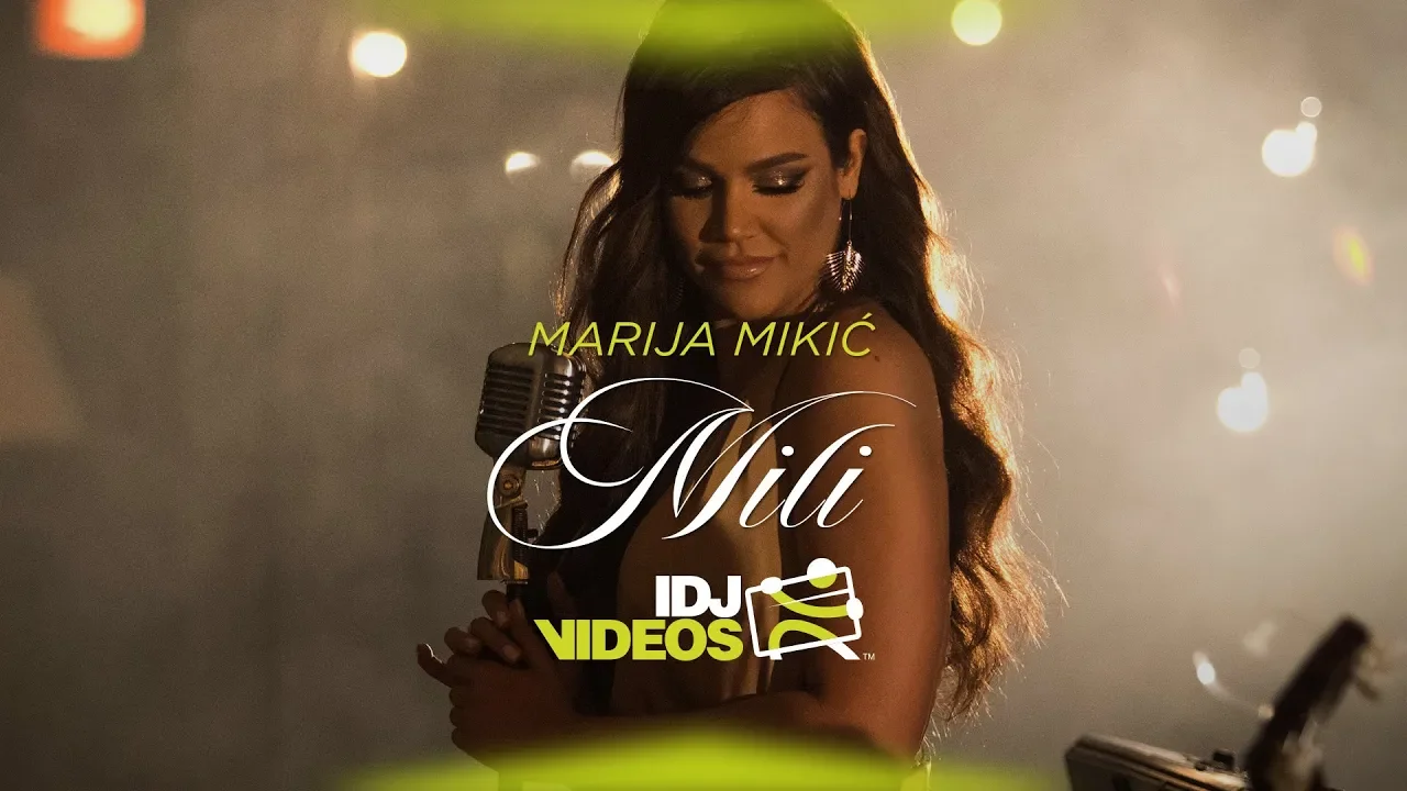 MARIJA MIKIC - MILI (OFFICIAL VIDEO)