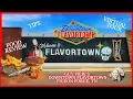 Guy Fieri s DOWNTOWN FLAVORTOWN PIGEON FORGE TN Full Tour Food Review Insider Tips