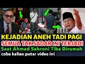 Download Lagu Kejadian Aneh Tadi Pagi Ketika Ahmad Sahroni Pulang Kerumah, Prabowo Terkejut