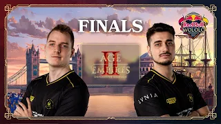 THE GREATEST AGE OF EMPIRES II FINAL EVER Red Bull Wololo Londinium Hera vs Liereyy