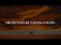 Download Lagu Screen - Orang Yang Ku Sayang-sayang (Lirik) Exist, Mega