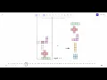 Advent of Code 2022 Day 17 NO-CODE SOLUTION
