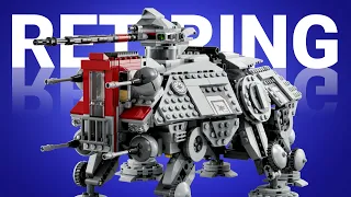 Every LEGO Star Wars set retirement date