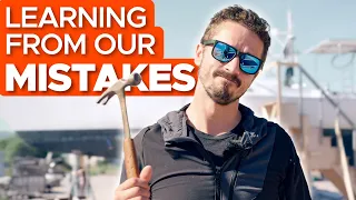 If It Doesn’t Work, Hit It With a Hammer | Step 387