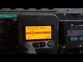 Toyota Forklift - Display and Password Settings