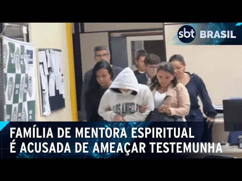 Download MP3 Brigadeirão envenenado: testemunha do caso diz sofrer ameaças | SBT Brasil (07/06/24)