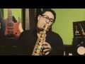 Tanah Airku - Relly Daniel Assa (Saxophone Cover)