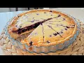 How to Make Blueberry Pie Finnish Pie with Frozen Blueberries
