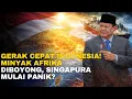 Lagu Peta Energi Berubah? Indonesia Amankan 1 Juta Barel Minyak Afrika, Singapura Terdiam