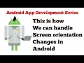 Android App Development Tutorial Series - 36