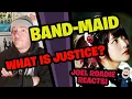 Download Lagu BAND-MAID / What is justice? (Official Music Video) TV Anime \