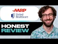 AARP UnitedHealthcare Advantage Plan Honest Review - Watch Before Using My Experience